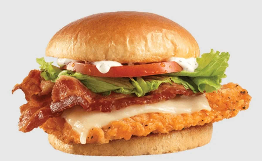 Asiago Chicken Sandwich: A Wendy’s Recipe