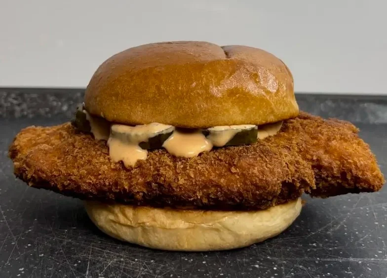 Big Az Chicken Sandwich: An Culinary Adventure