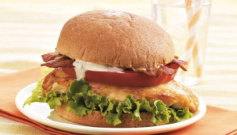 Chicken BLT Sandwich