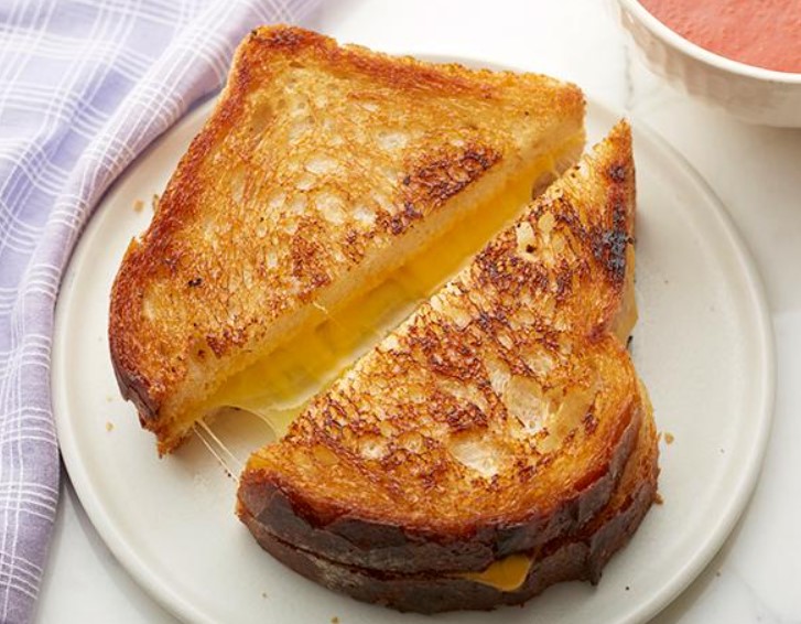 Classic Grilled Cheese