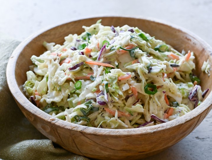 Coleslaw Topping