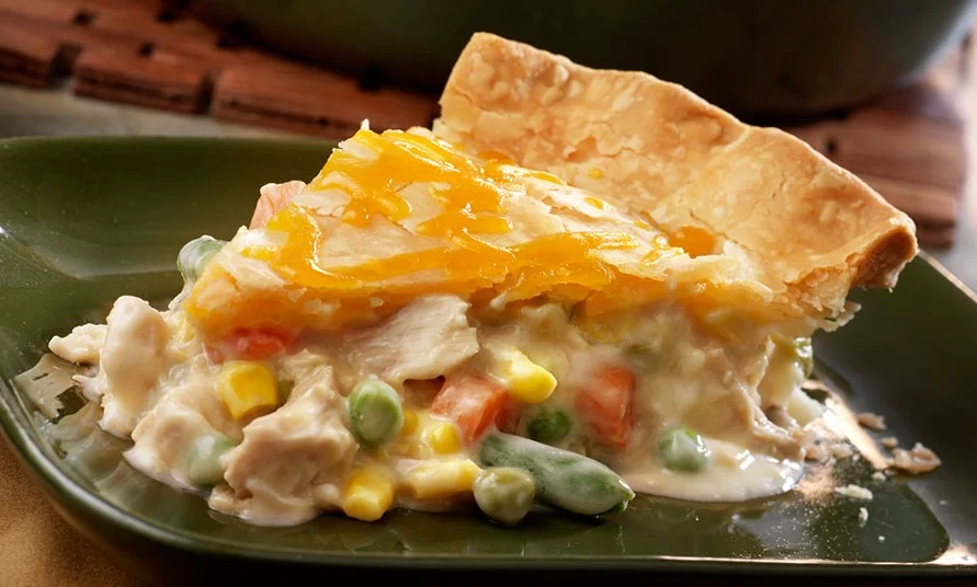 Chicken Pot Pie Recipe With Cream Of Chicken Soup