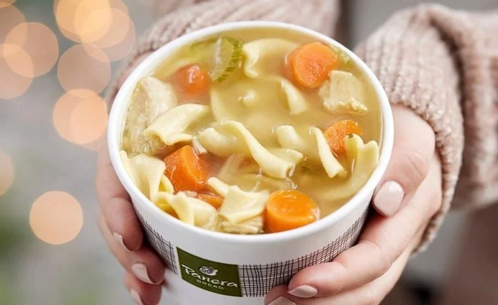 Panera Chicken Noodle Soup Recipe