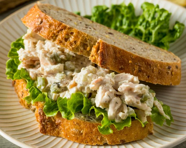 Side Dishes For Chicken Salad Sandwiches: Serving Ideas