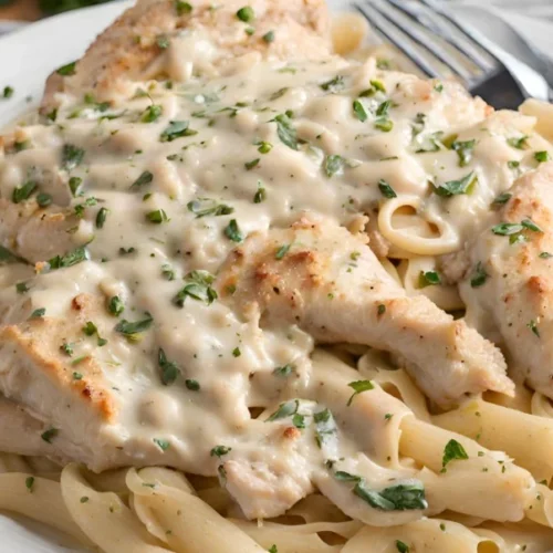 Boursin Cheese Chicken Pasta Recipe