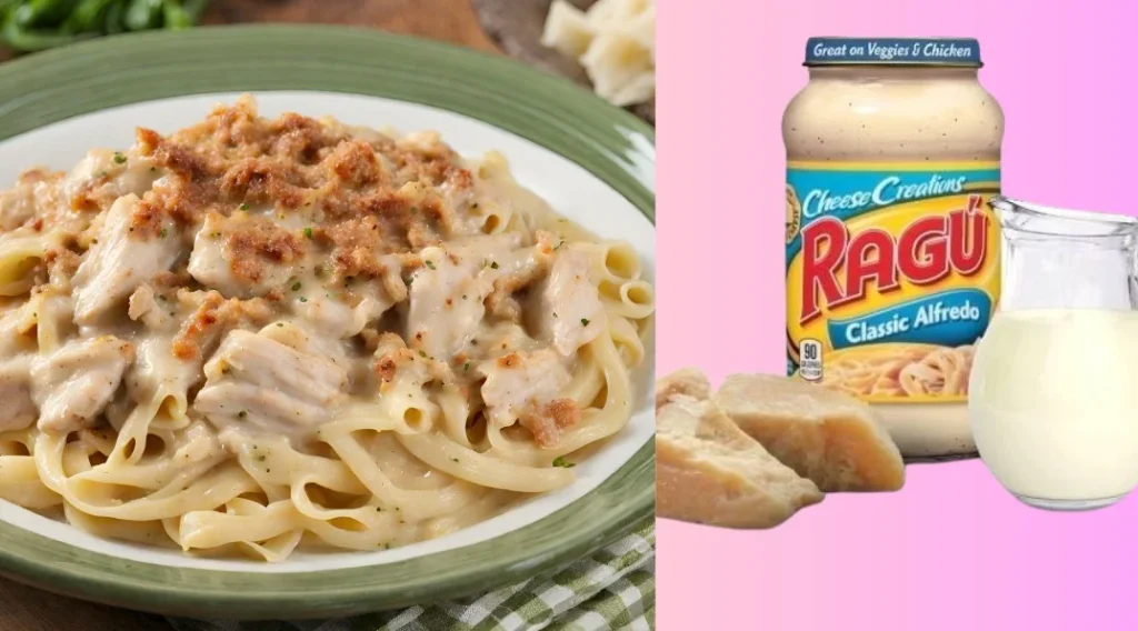 Chicken Alfredo Recipe Ragu