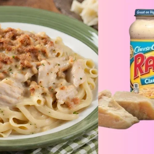 Chicken Alfredo Recipe Ragu