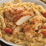 Firebirds Chicken Pasta Recipe