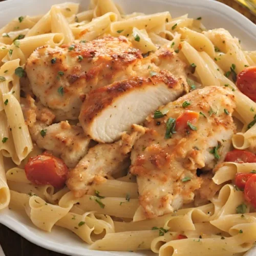 Firebirds Chicken Pasta Recipe