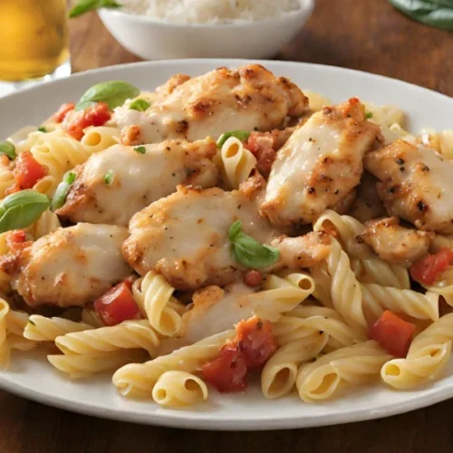 Jamaican Jerk Chicken Pasta Recipe Bahama Breeze