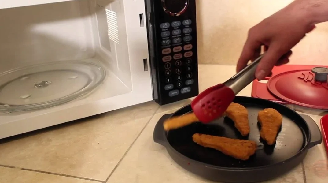 Can You Microwave Tyson Air Fried Chicken Strips? Solved
