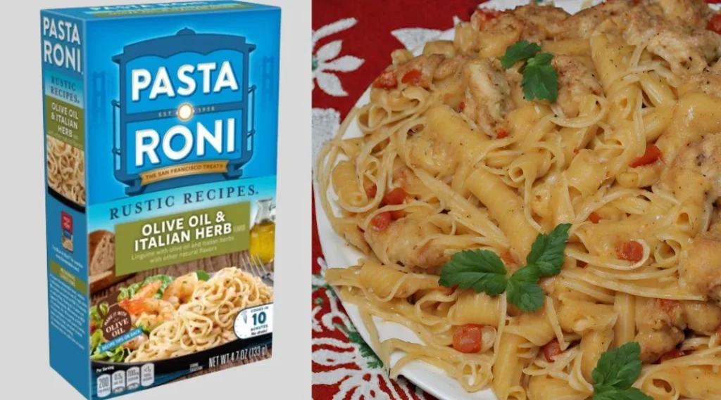 Pasta Roni Recipes With Chicken || A Flavorful Collection - Yammi ...