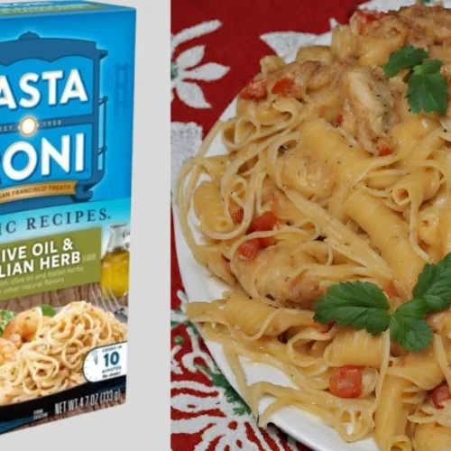 Pasta Roni Recipes With Chicken