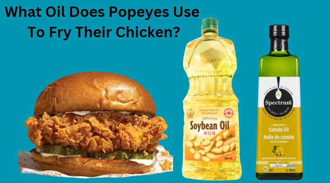 What Oil Does Popeyes Use To Fry Their Chicken? Best Choice