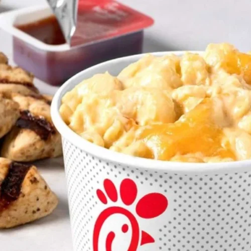 Chick Fil A Mac And Cheese Recipe