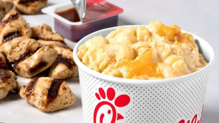 Chick Fil A Mac And Cheese Recipe