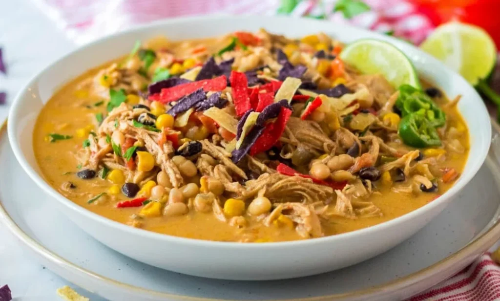 Chick-Fil-A Tortilla Soup Recipe