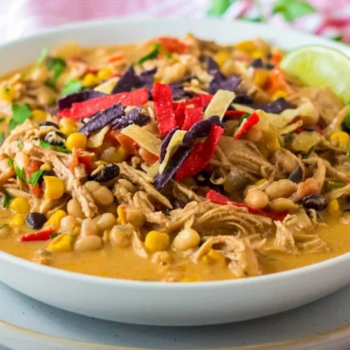 Chick-Fil-A Tortilla Soup Recipe