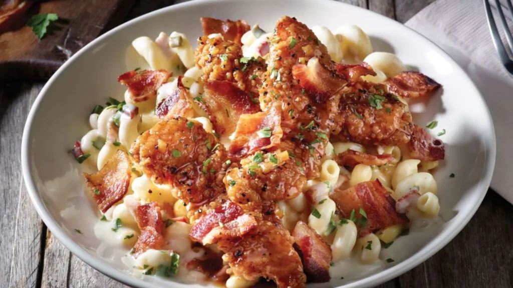 Applebee's Honey Pepper Chicken Recipe