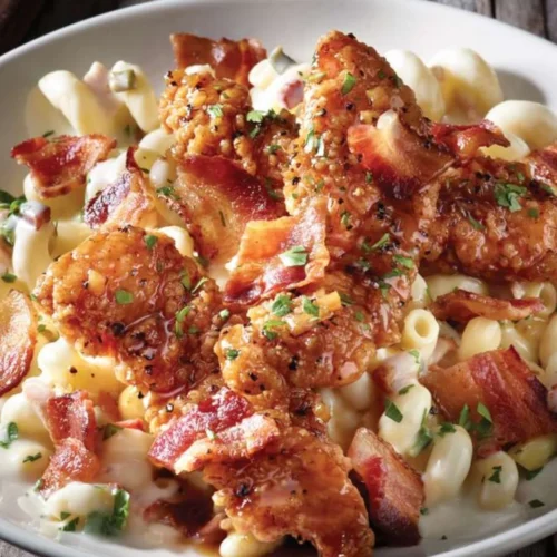 Applebee's Honey Pepper Chicken Recipe