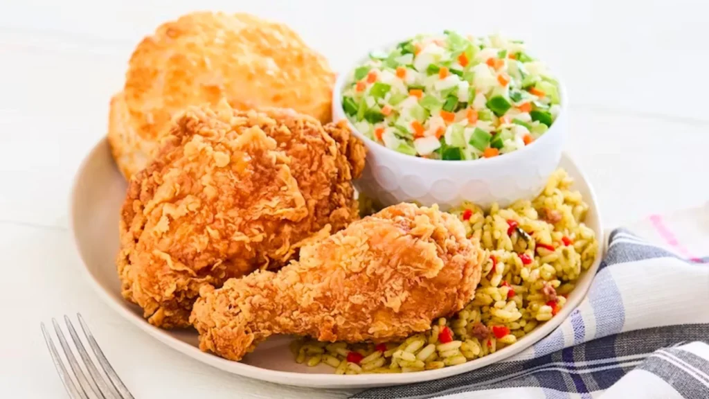 Bojangles Fried Chicken Recipe