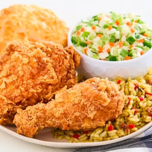 Bojangles Fried Chicken Recipe