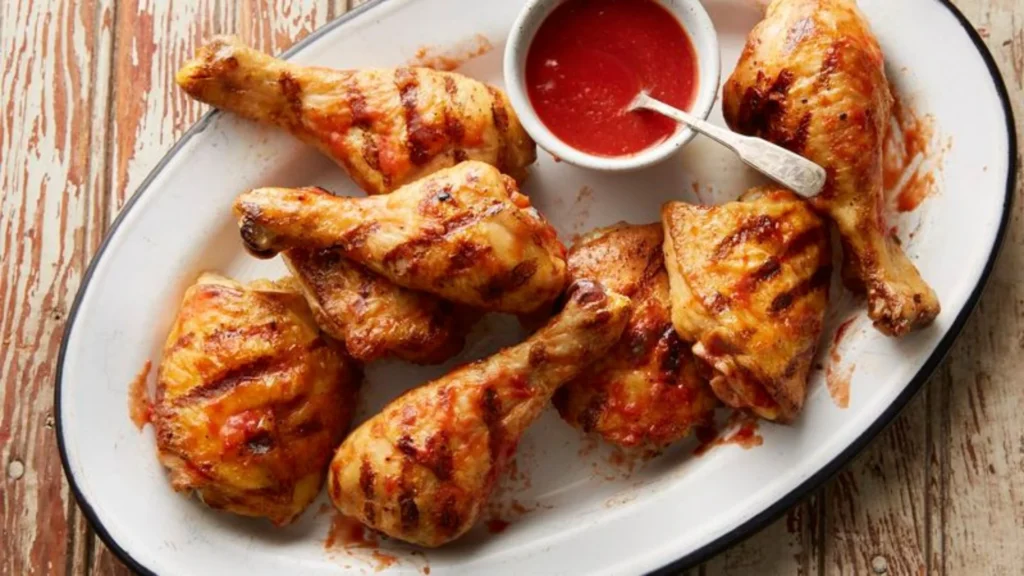 Game Day Chicken Recipe