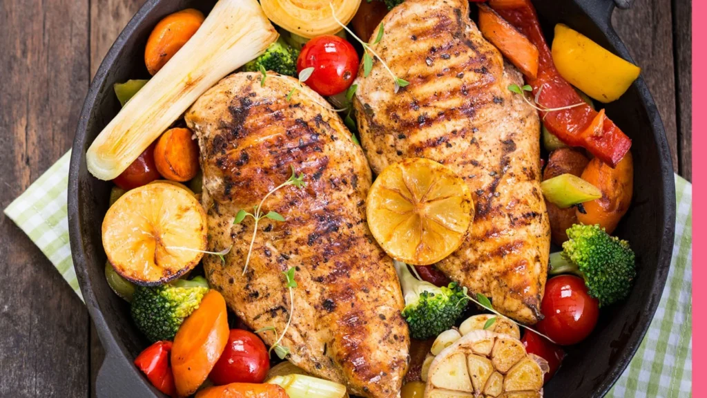 Kidney-Friendly Chicken Recipe