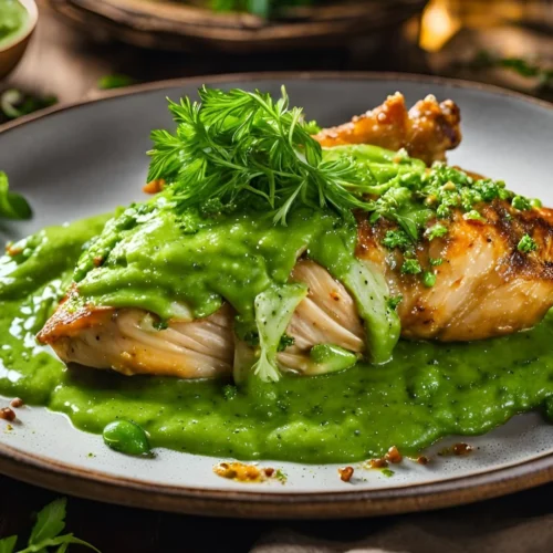 Lean Green Chicken Recipe