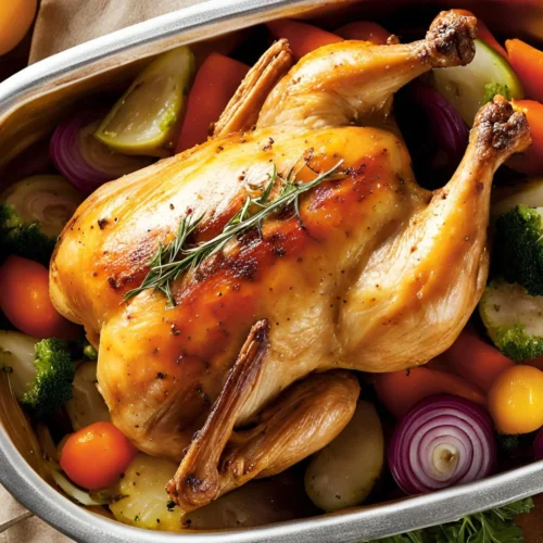 Reynolds Roasting Bags Chicken Recipe