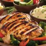 Texas Roadhouse Grilled Chicken Recipe