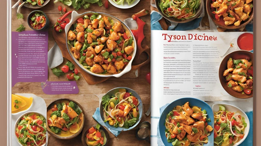 Tyson Diced Chicken Recipes