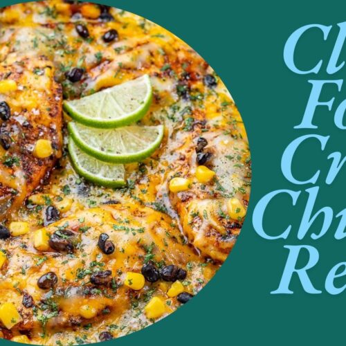 Clean Food Crush Chicken Recipes