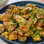 Cooked Cubed Chicken Recipes