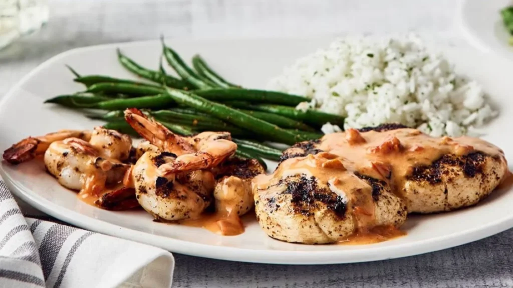 Lily's Chicken Recipe Bonefish