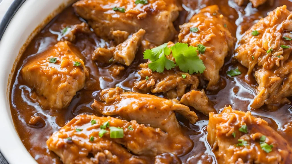 Ninja Crockpot Chicken Recipes