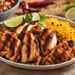 Qdoba Adobo Chicken Recipe