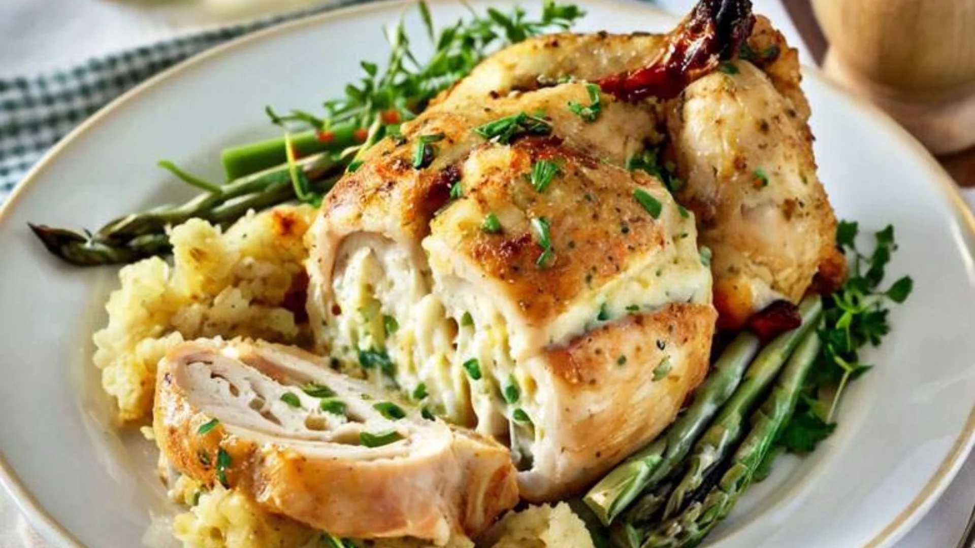 Ruth Chris Chicken Recipe