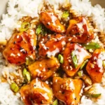 Soy Vay Teriyaki Chicken Recipe