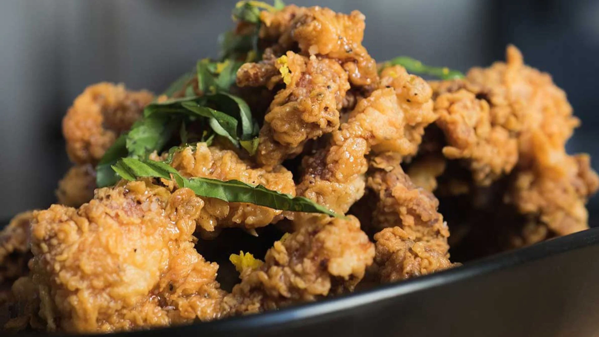 James Beard Fried Chicken Recipe