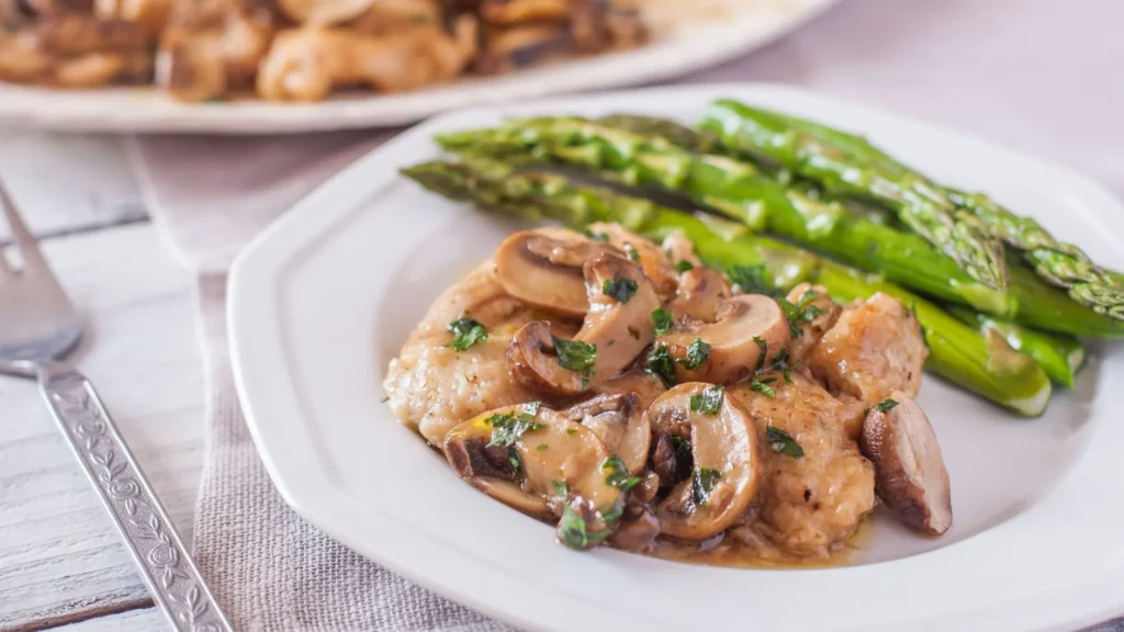 Carrabba's Tuscan Grilled Chicken Recipe