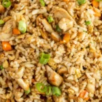 Chicken Fried Rice Recipe