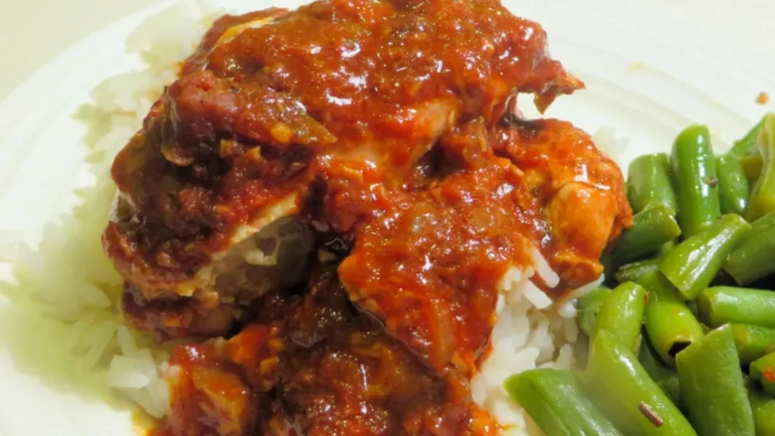 Crazy Chicken Recipe