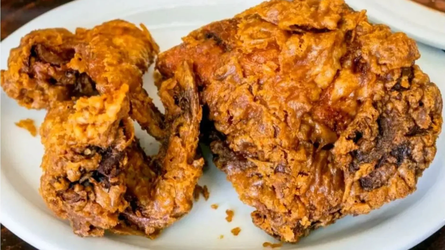 Willie Mae's Fried Chicken Recipe