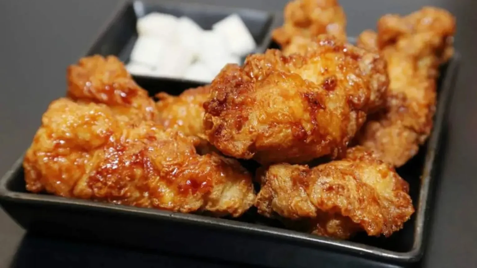 Bonbon Chicken Recipe