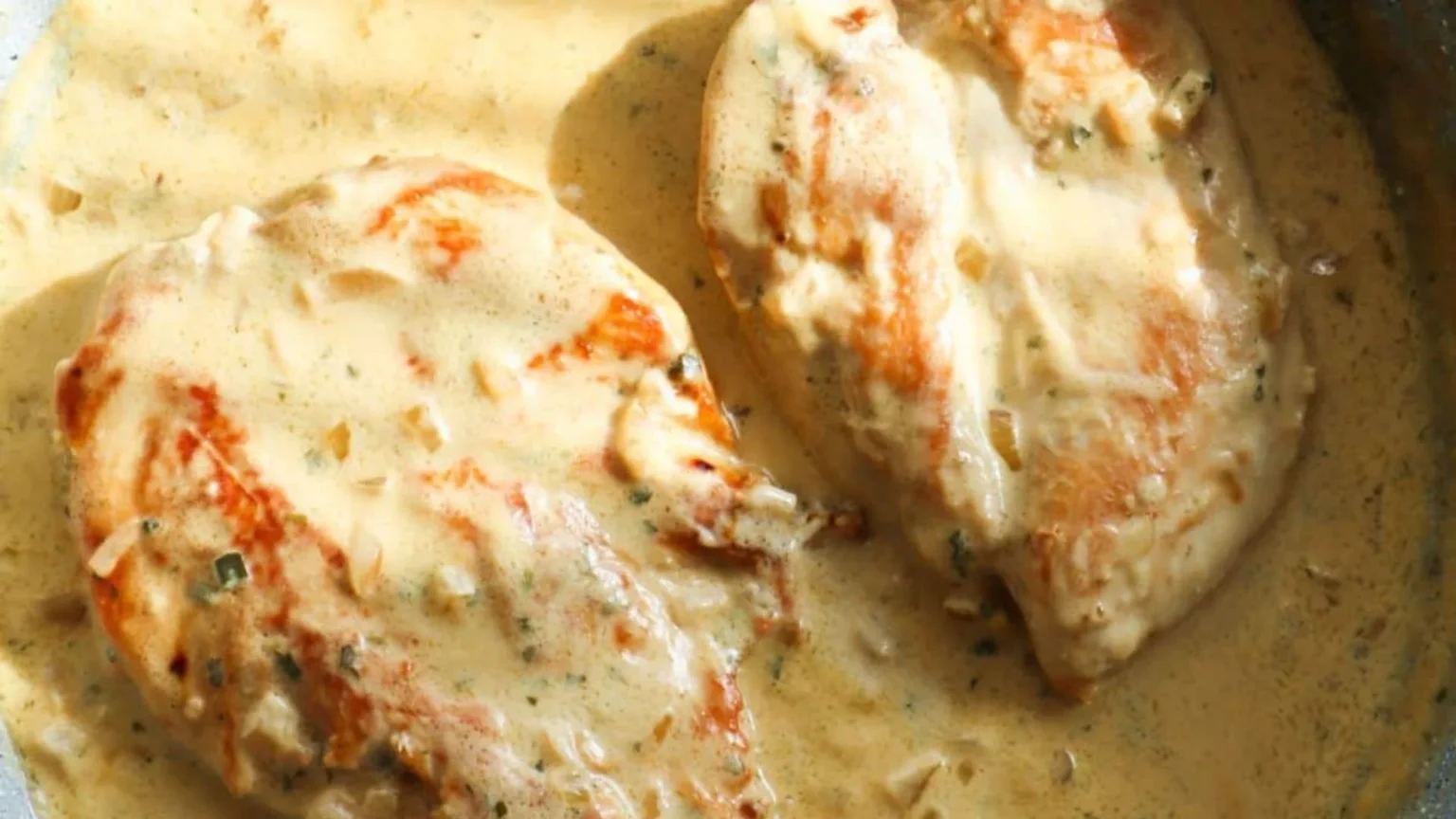 Boursin Chicken Recipe Oven