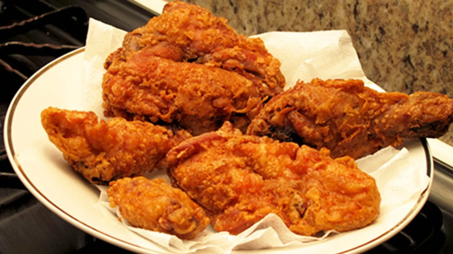Fried Chicken Recipe Jamaican