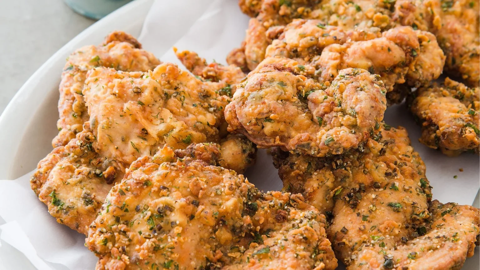 Hawaii Fried Chicken Recipe