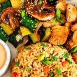 Blackstone Hibachi Chicken Recipe