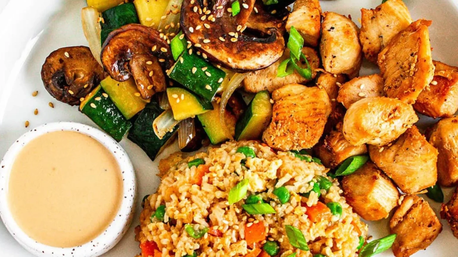 Blackstone Hibachi Chicken Recipe